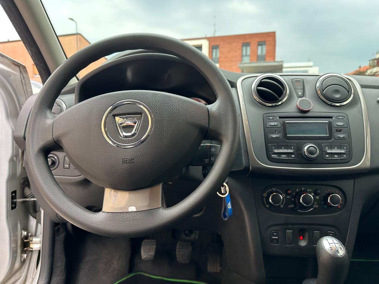 Dacia Logan MCV 1.2 75CV GPL Lauréate