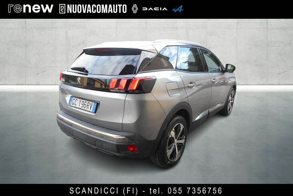 Peugeot 3008 1.5 BlueHDi Allure EAT