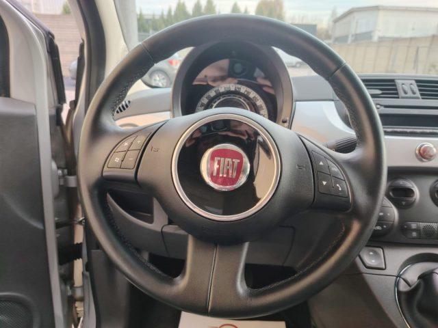 FIAT 500 1.2 Lounge NEOPATENTATI - TETTUCCIO APRIBILE - E5