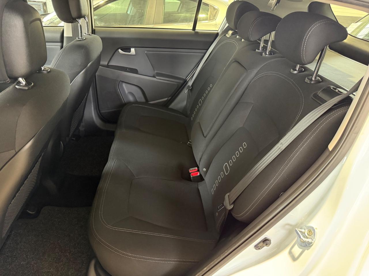 Kia Sportage 1.7 CRDI VGT 2WD Cool EURO 6