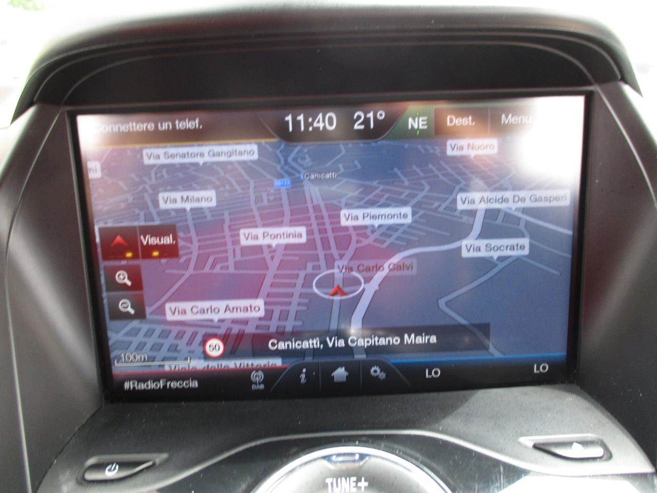 Ford Kuga 2.0 TDCI 120 CV Titanium GARANTITA 24 MESI