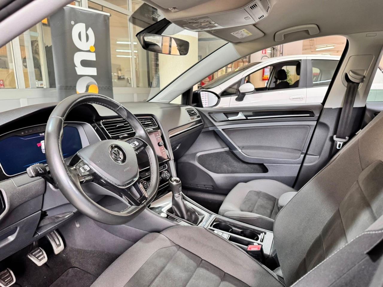 Volkswagen Golf 1.6 TDI 115 CV 5p. Sport BlueMotion Technology