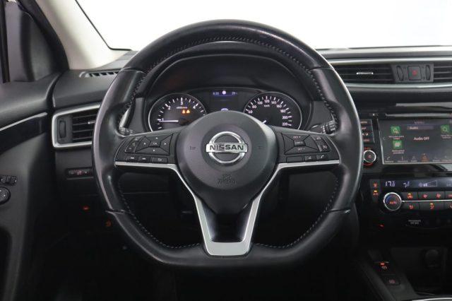 NISSAN Qashqai Qashqai 1.5 dCi 115 CV DCT N-Connecta