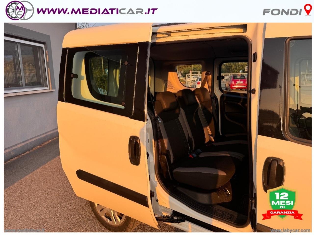 Doblò 1.3 MJT S&S PC Combi N1 Easy