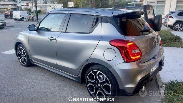 Suzuki Swift Sport 1.4 Hybrid Boosterjet