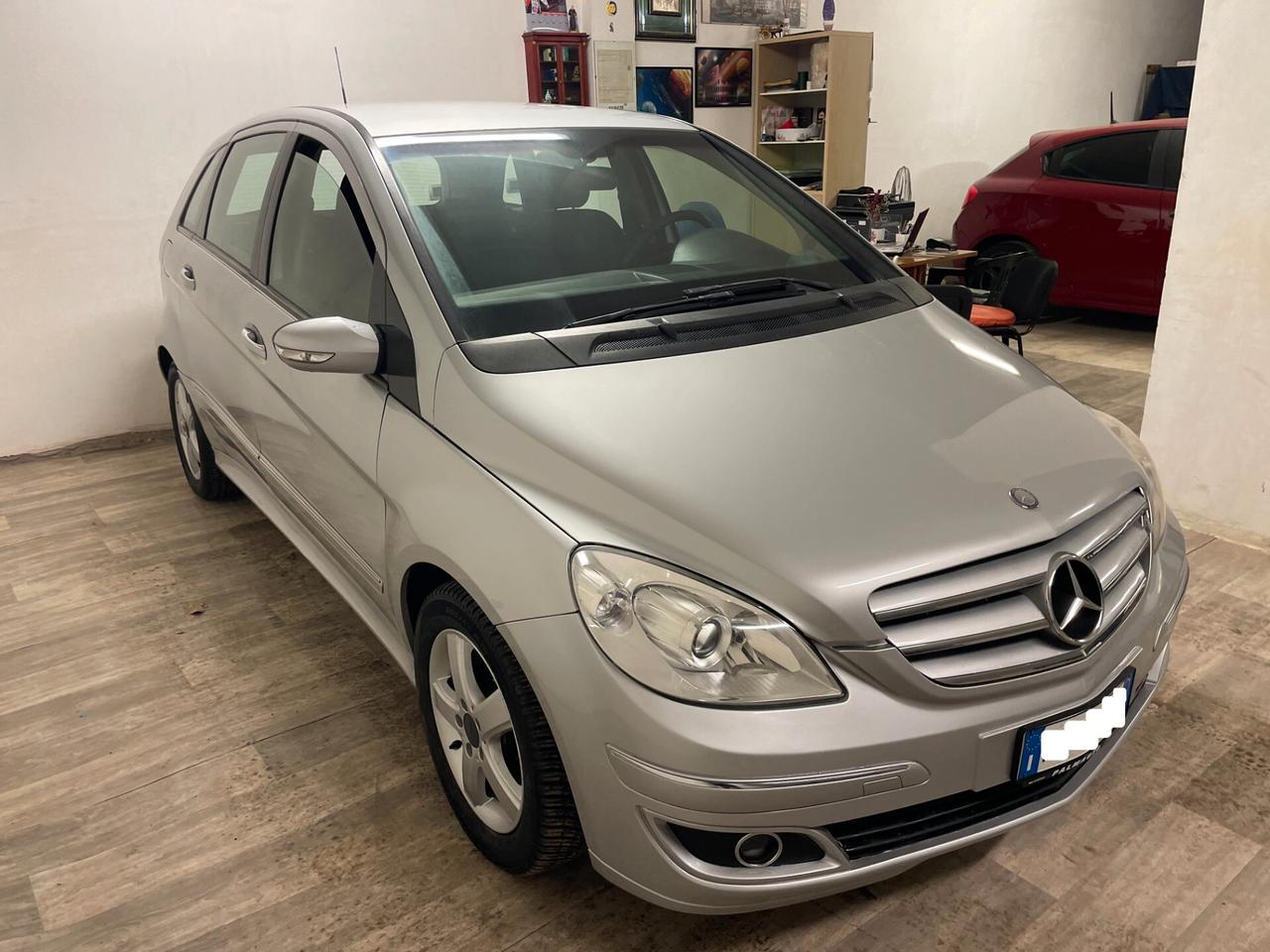 Mercedes-benz B 180 2.0 110 CV CDI Sport Manuale Full optional