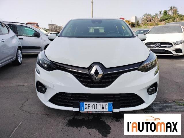 RENAULT - Clio - Hybrid E-Tech 140 CV 5p. Zen