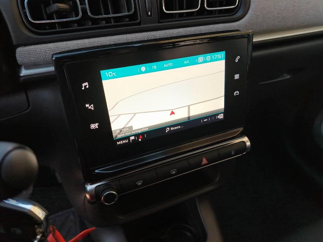 Citroen C3 1.2 puretech Feel s&s 83cv neopatentati my20