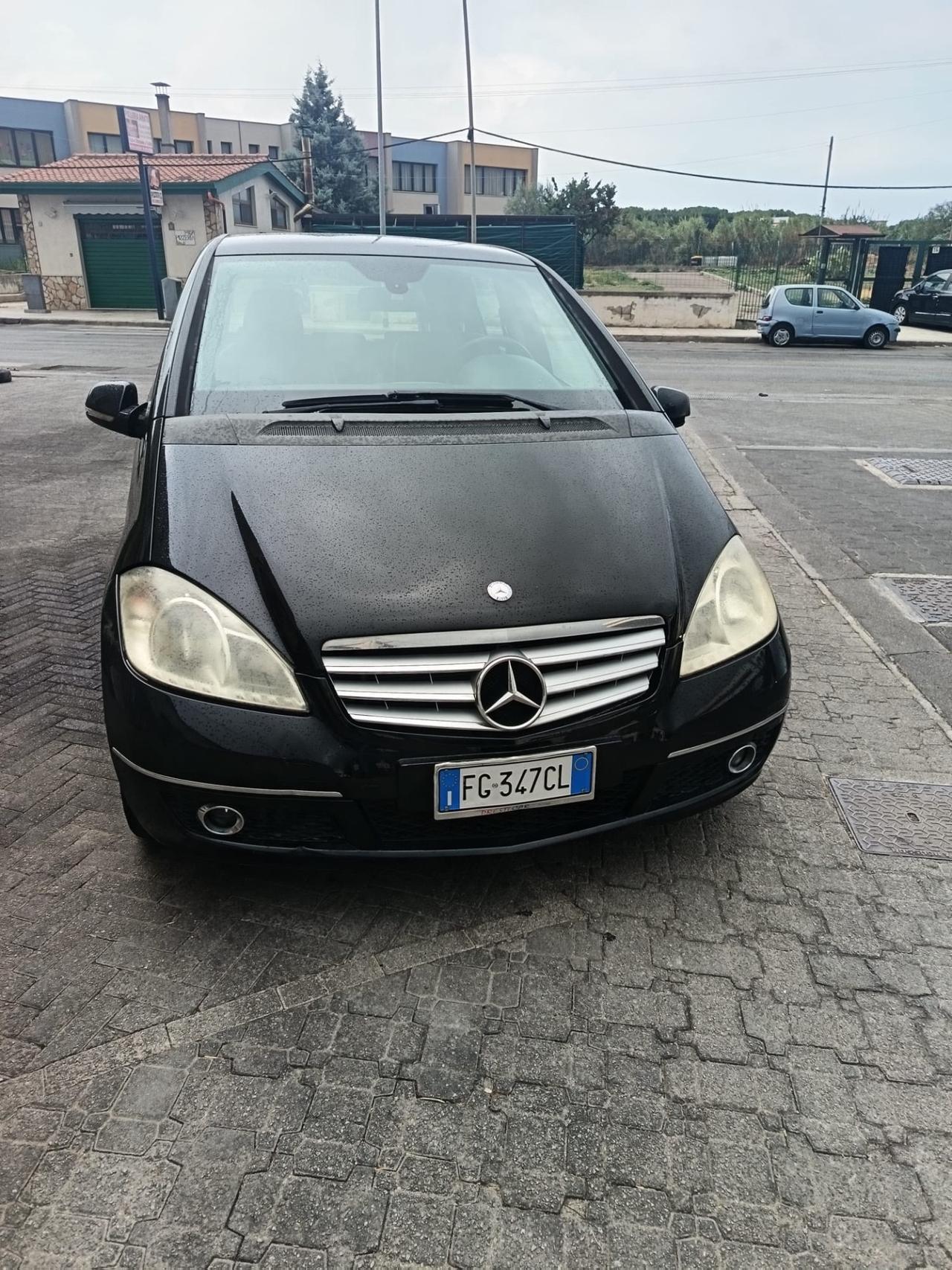 Mercedes-benz A 180 CDI Avantgarde