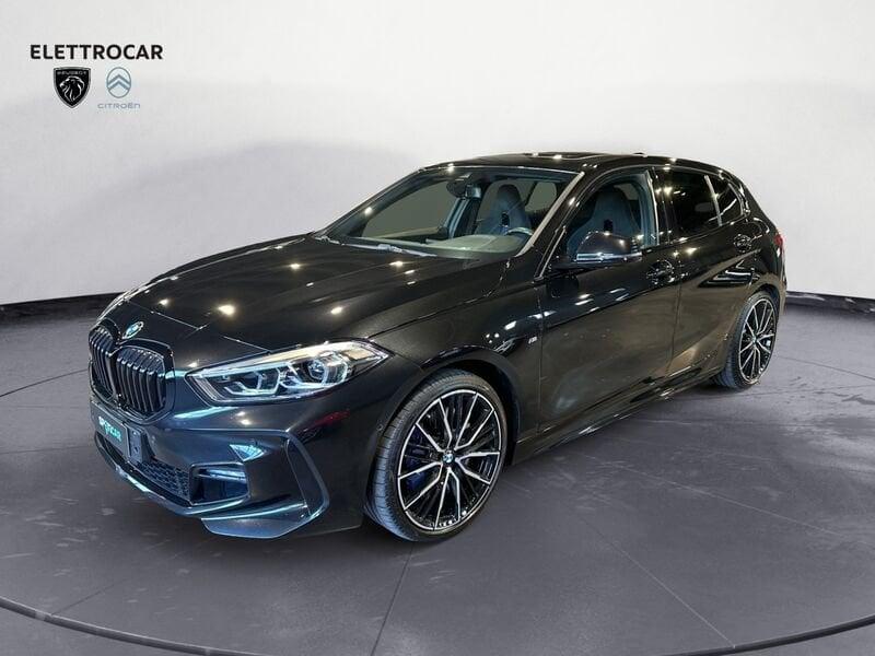 BMW Serie 1 118i 5p. Msport Pro Tetto/Cerchi da "19/Sedili a Guscio