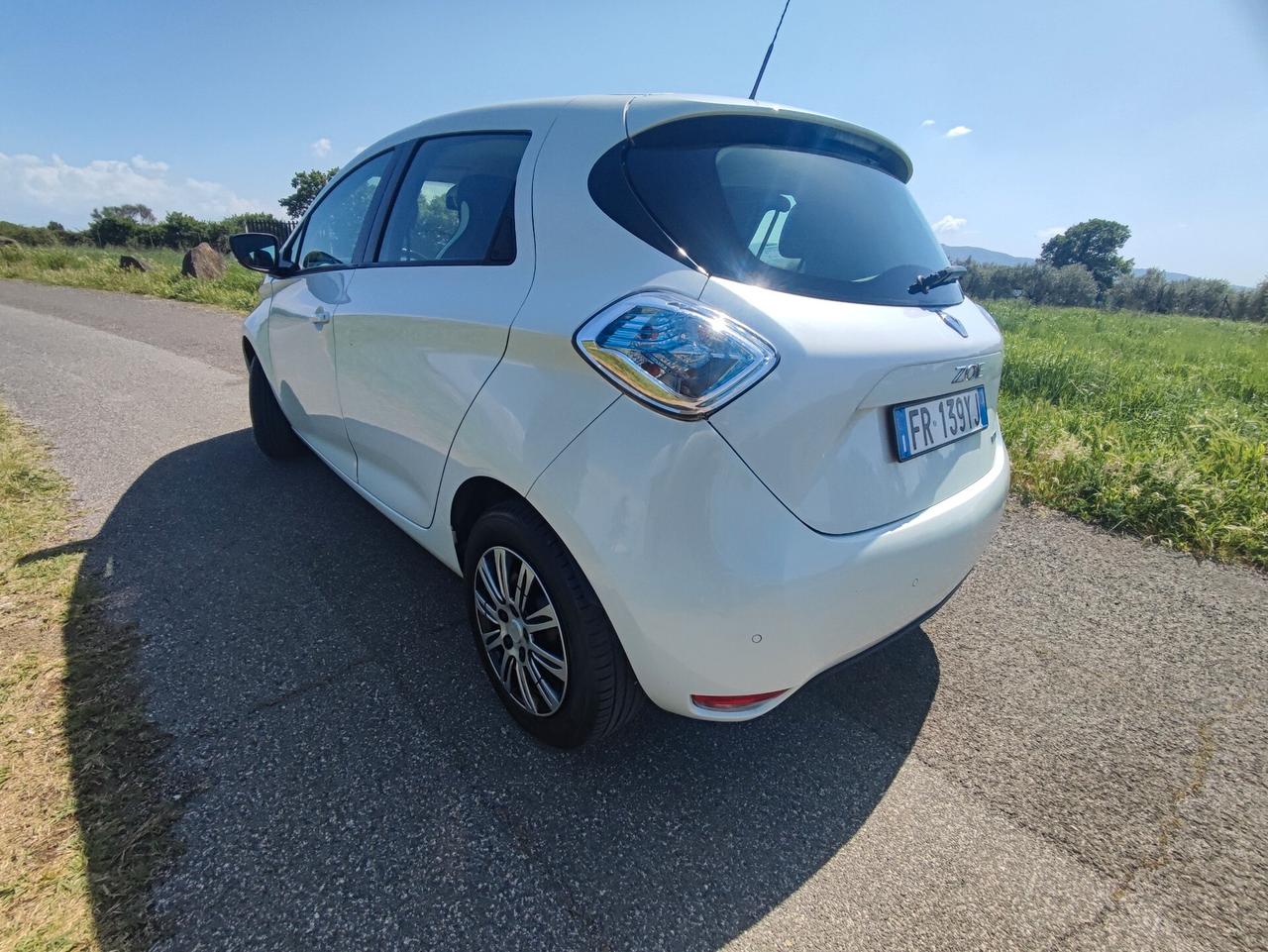 Renault ZOE Life R90 Flex