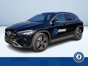 Mercedes-Benz GLA 180 d Automatic Advanced Progressive