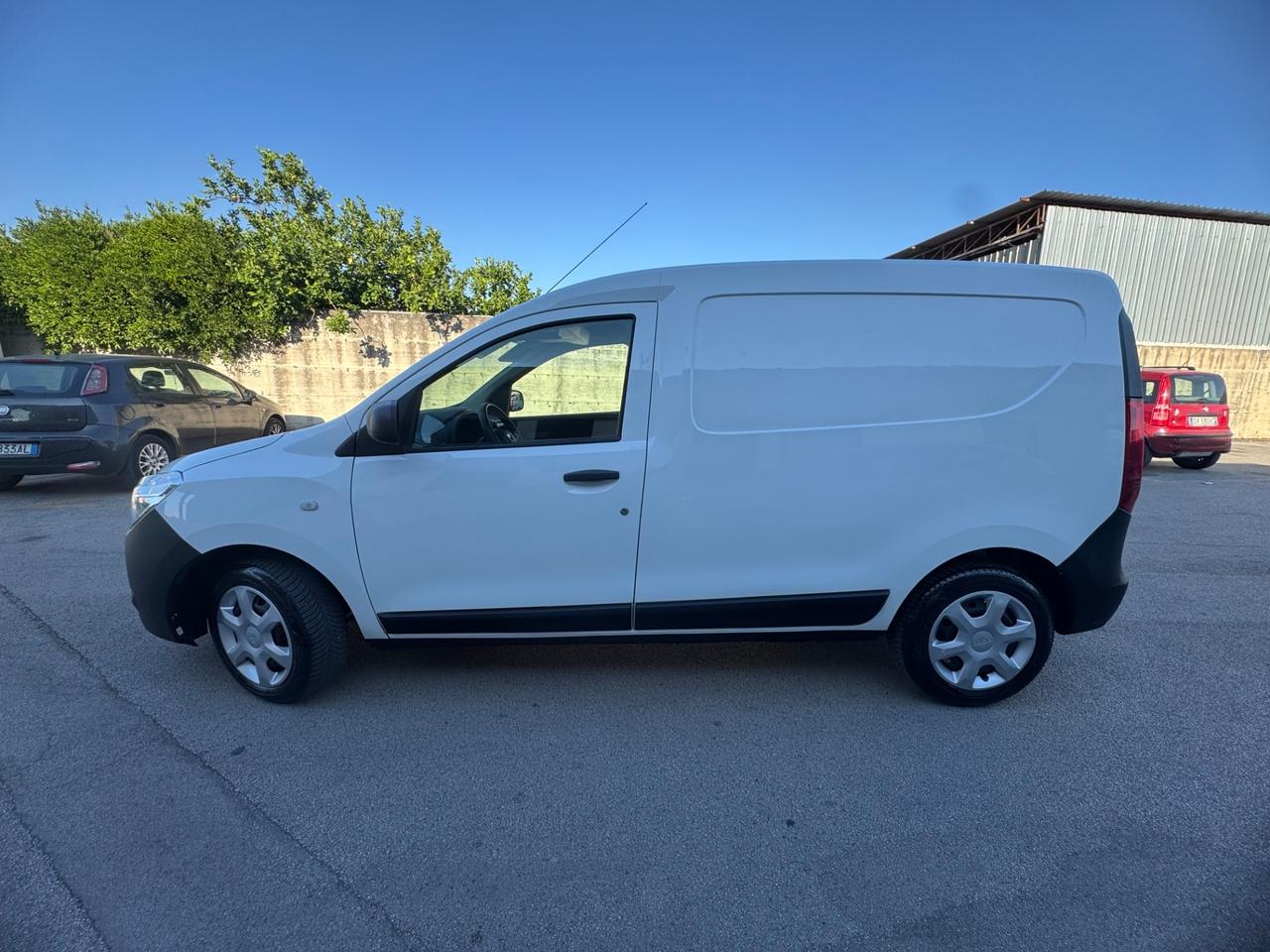 Dacia Dokker 1.5 dCi 8V 75CV EURO 6B 2018