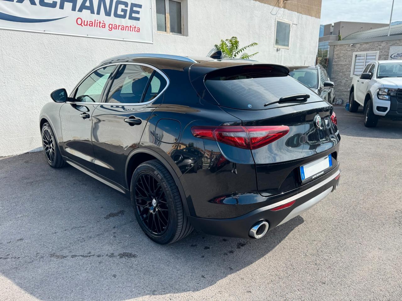 Alfa Romeo Stelvio 2.2 Turbodiesel 160 CV AT8 RWD Business