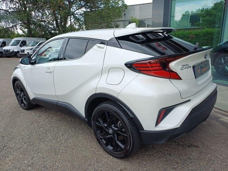 Toyota C-HR C-HR 1.8h e-cvt GARANZIA-1°PROP