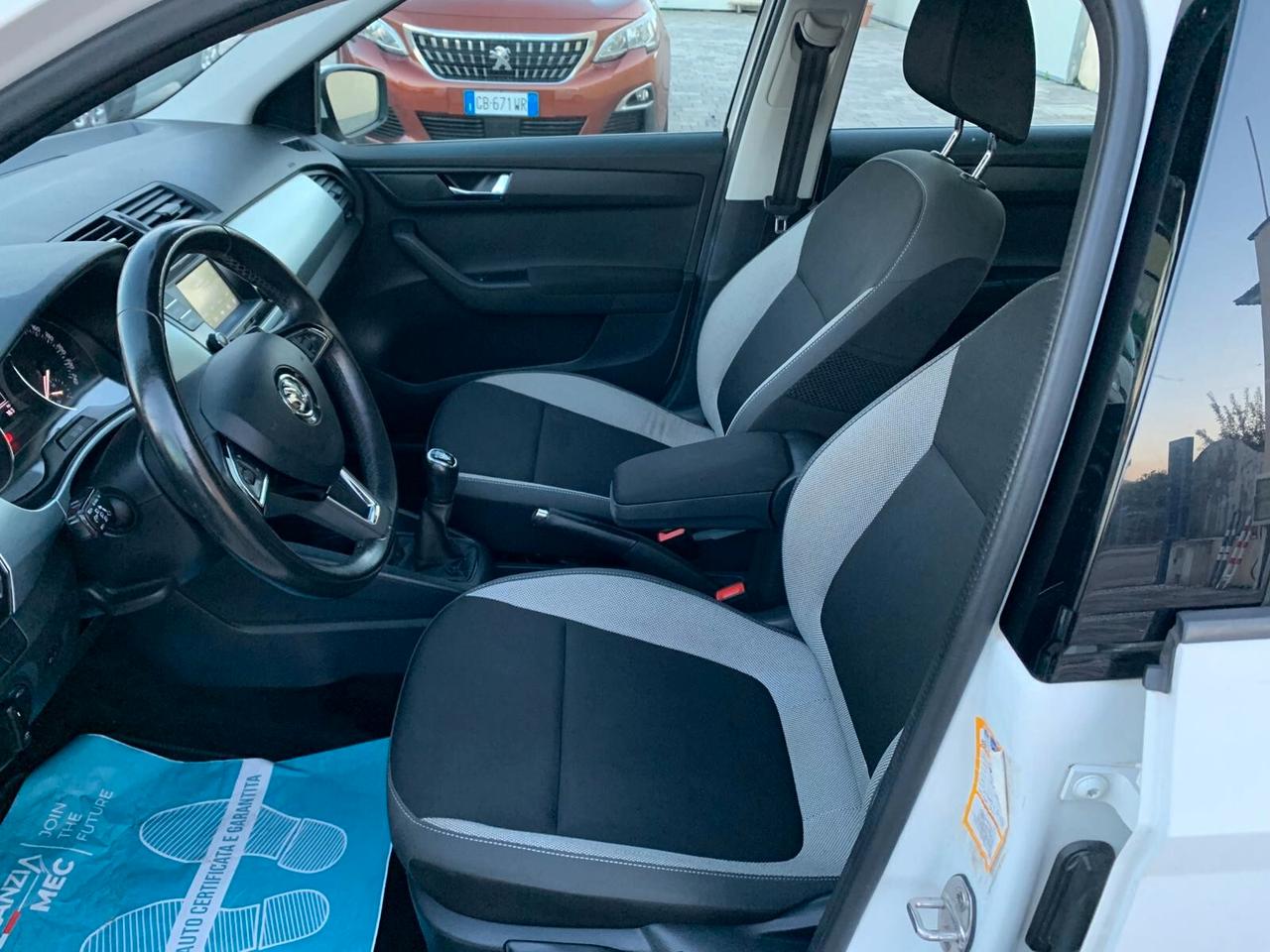 Skoda Fabia 1.4 Tdi 75cv Station Wagon