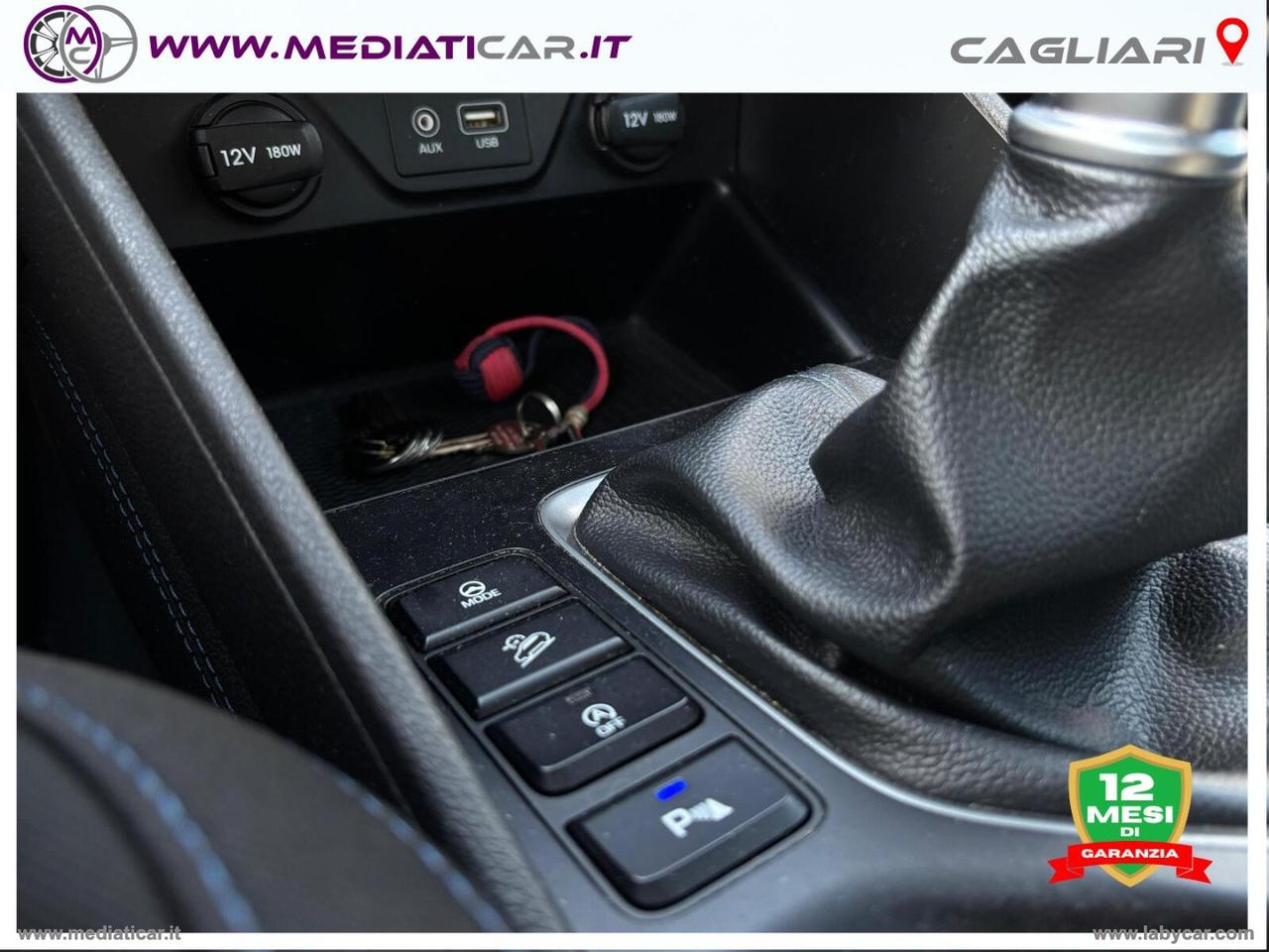 HYUNDAI Tucson 1.7 CRDi XPossible