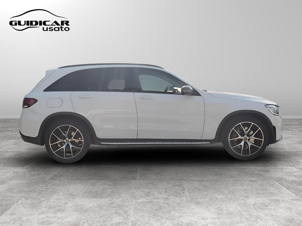 Mercedes-Benz GLC - X253 2019 - GLC 220 d Premium 4matic auto