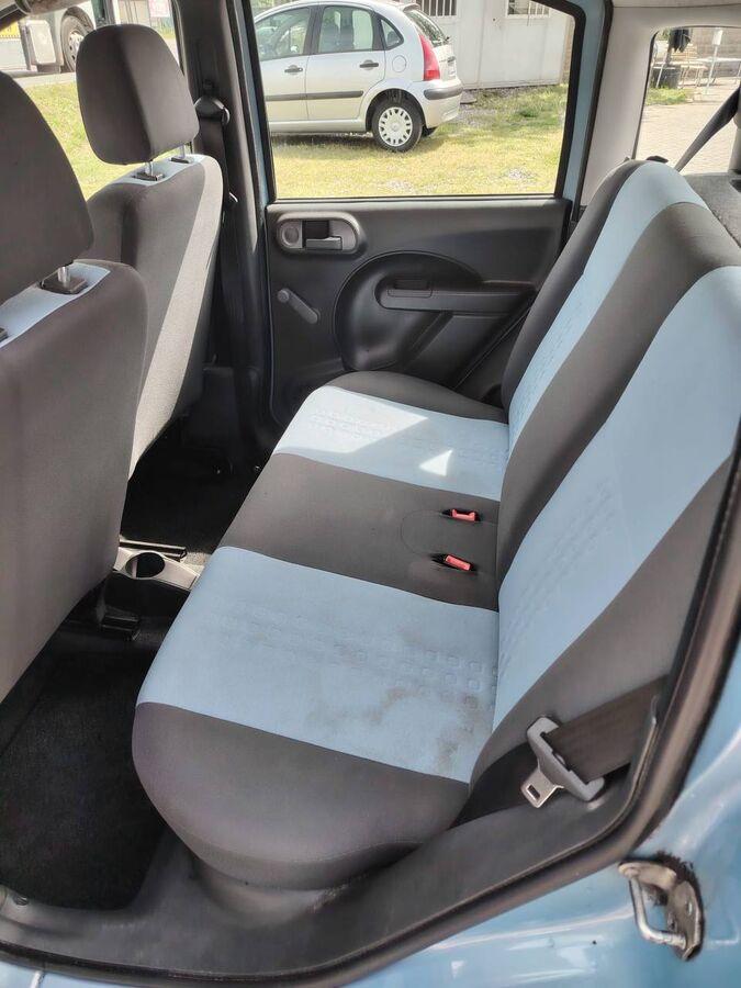 Fiat Panda 1.2 dualogic