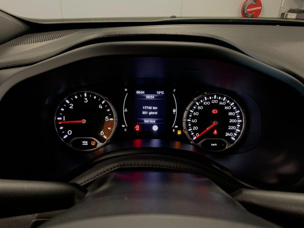 Jeep Renegade 1.6 mjt Longitude 2wd 130cv
