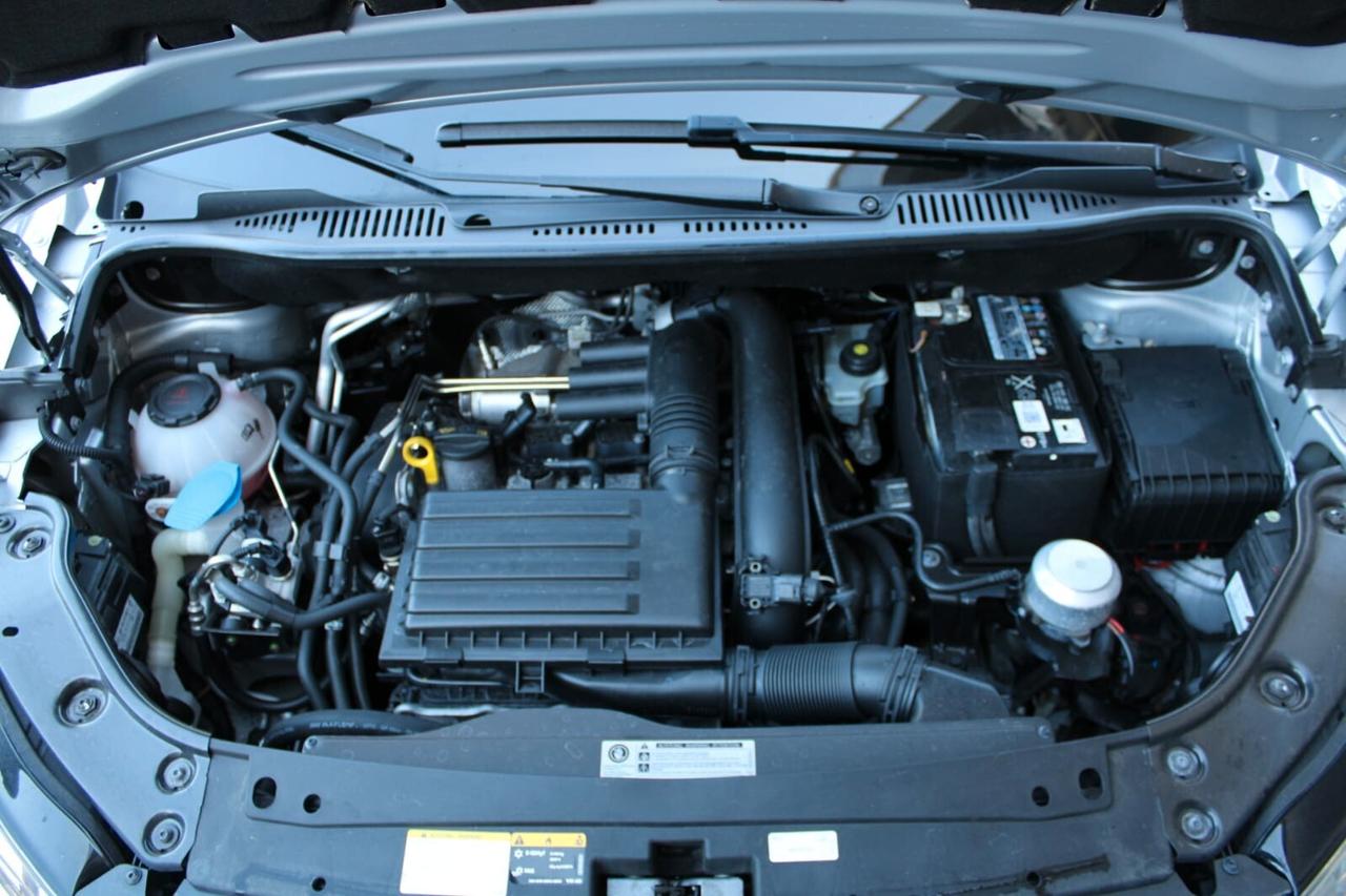 Volkswagen Caddy 1.4 TGI Comfortline