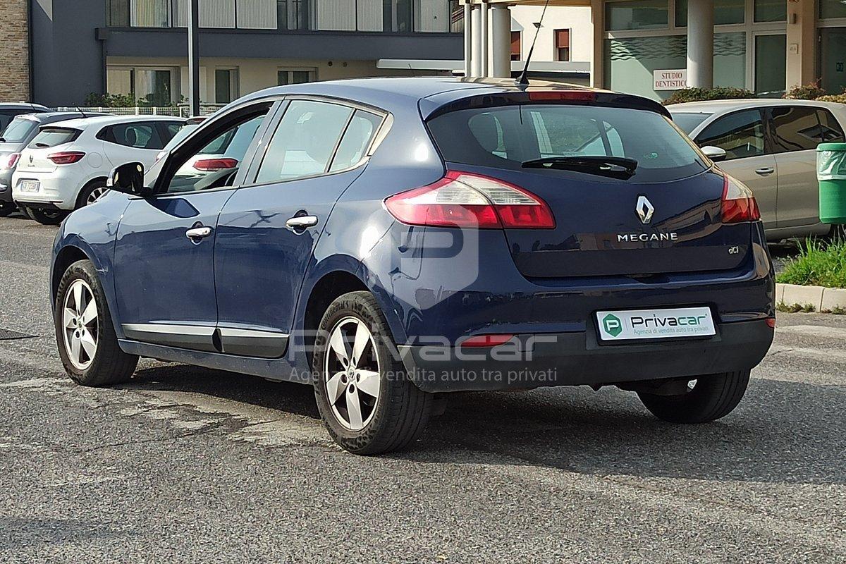 RENAULT Mégane 1.5 dCi 110CV Dynamique