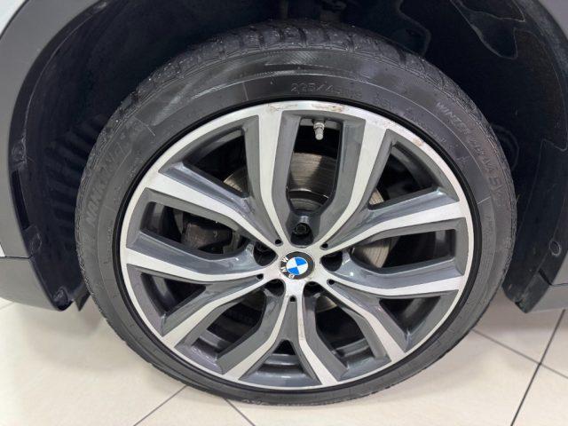 BMW X1 xDrive25d Msport