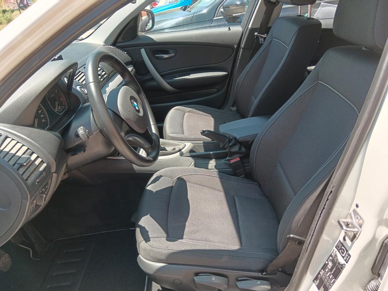 Bmw 116 2.0 116CV 5P FUTURA NEOPATENTATI