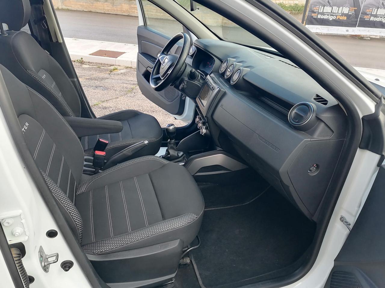 Dacia Duster 1.5 Blue dCi 115 CV 4x2 Prestige 2020