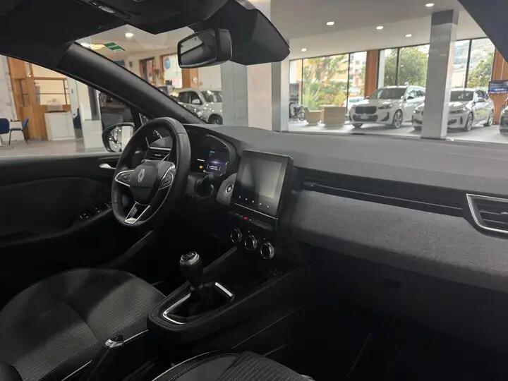 Renault Clio TCe 90 CV 5 porte Techno