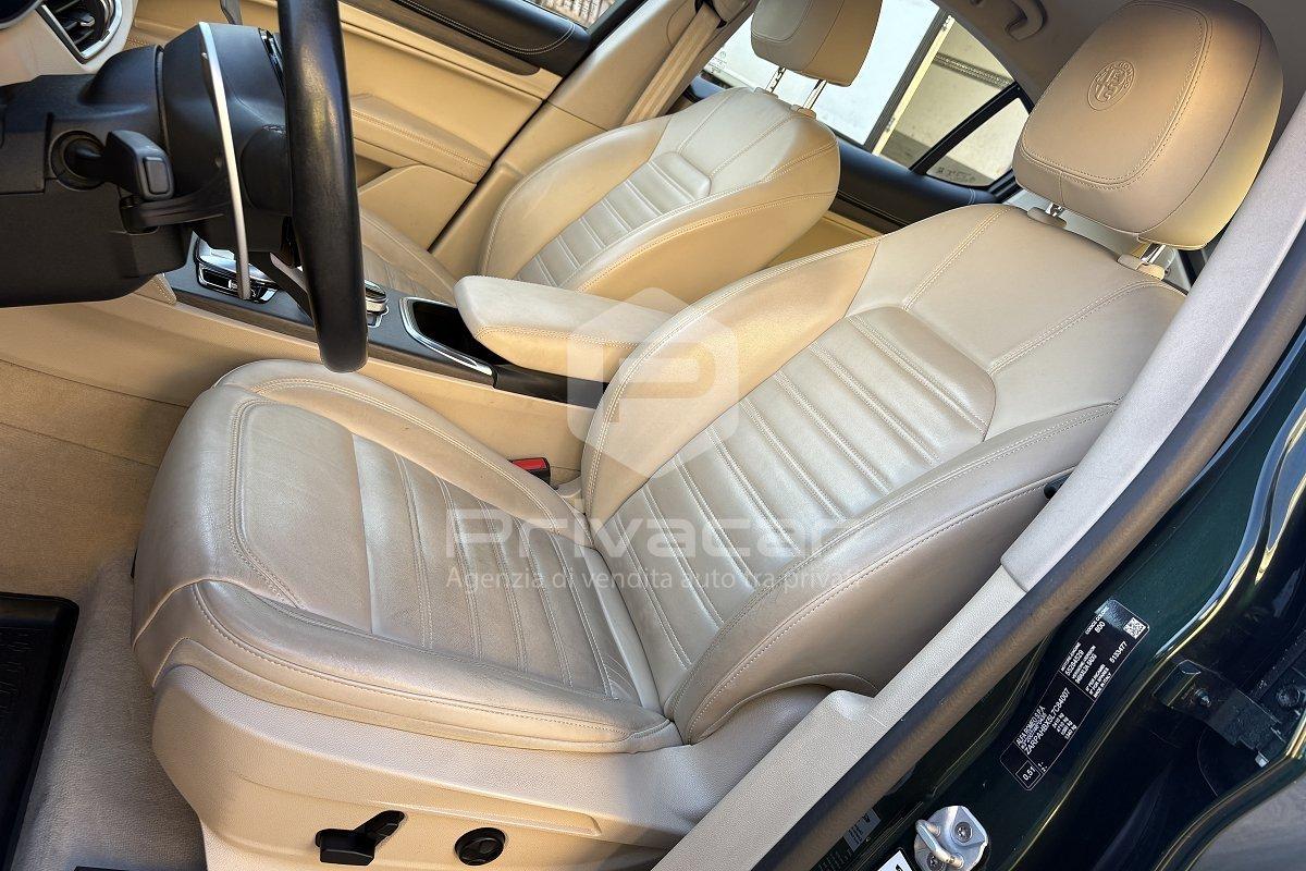 ALFA ROMEO Stelvio 2.2 Turbodiesel 210 CV AT8 Q4 Lusso