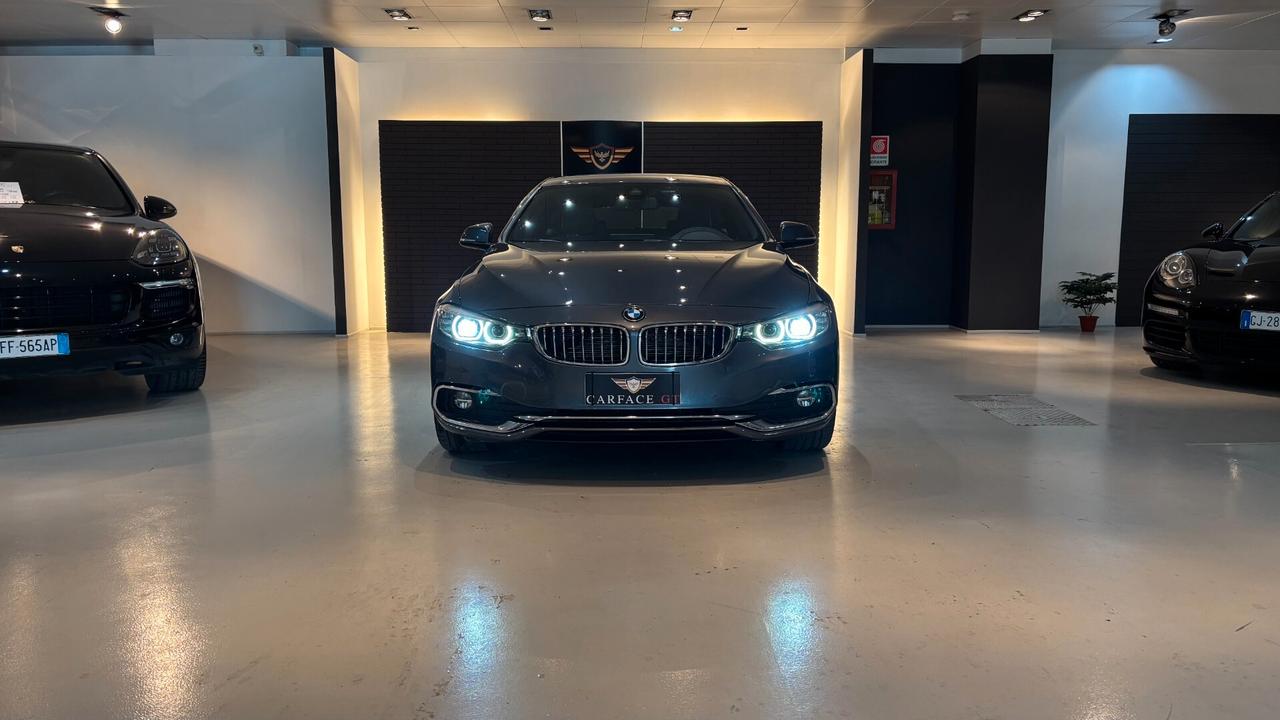 BMW 420d 2.0D 190CV SPORT- 2017