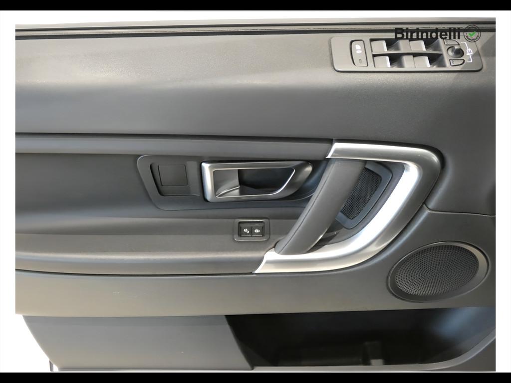 LAND ROVER Discovery Sport - Discovery Sport 2.0 TD4 150 CV Auto Business Edition Pure