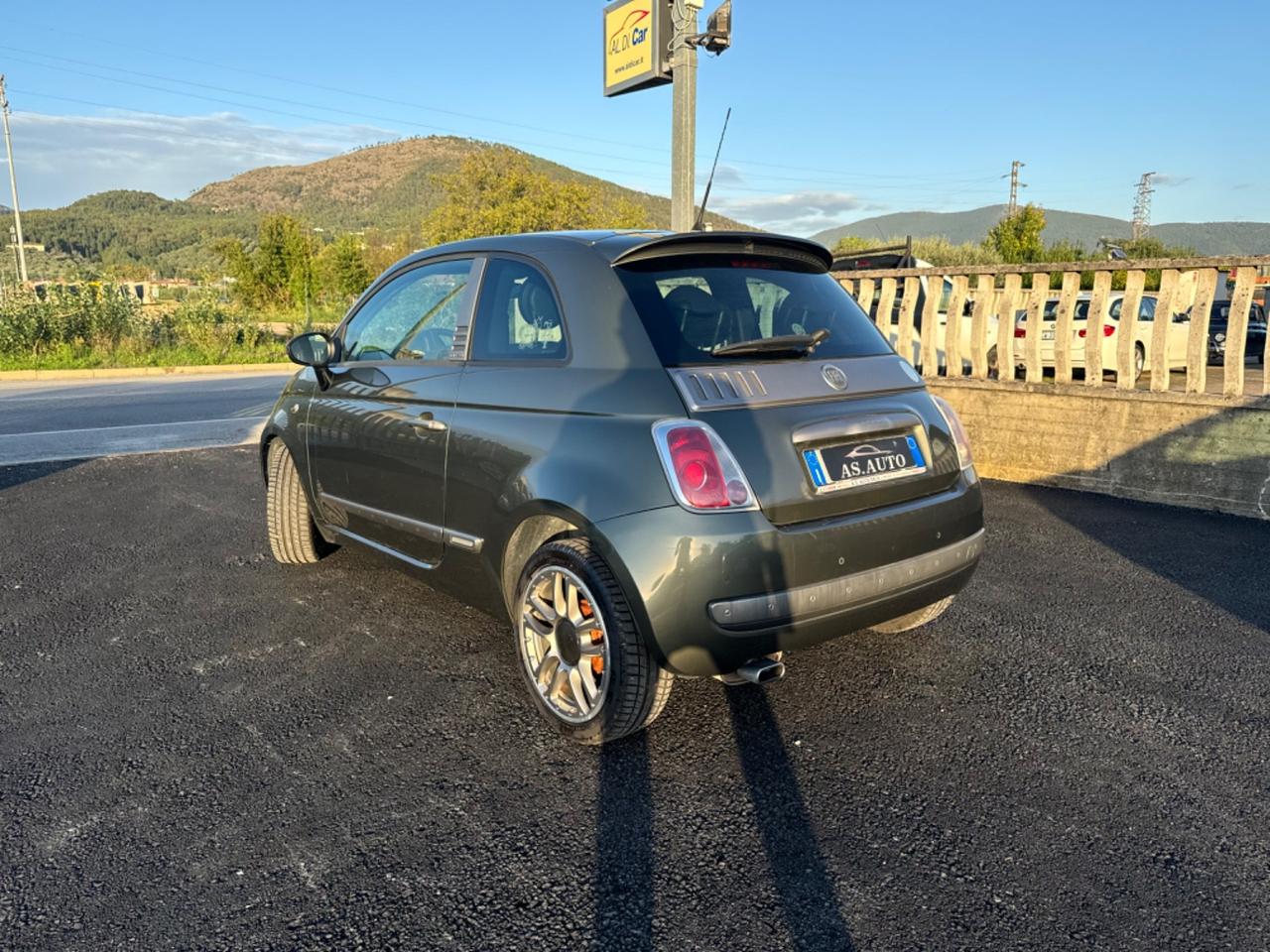 Fiat 500 1.2 Pop By Diesel