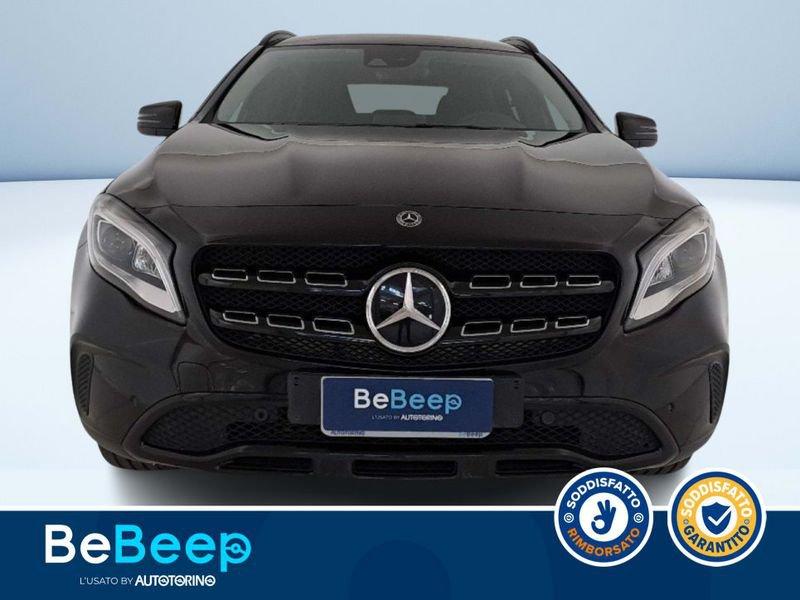 Mercedes-Benz GLA 200 D SPORT 4MATIC AUTO