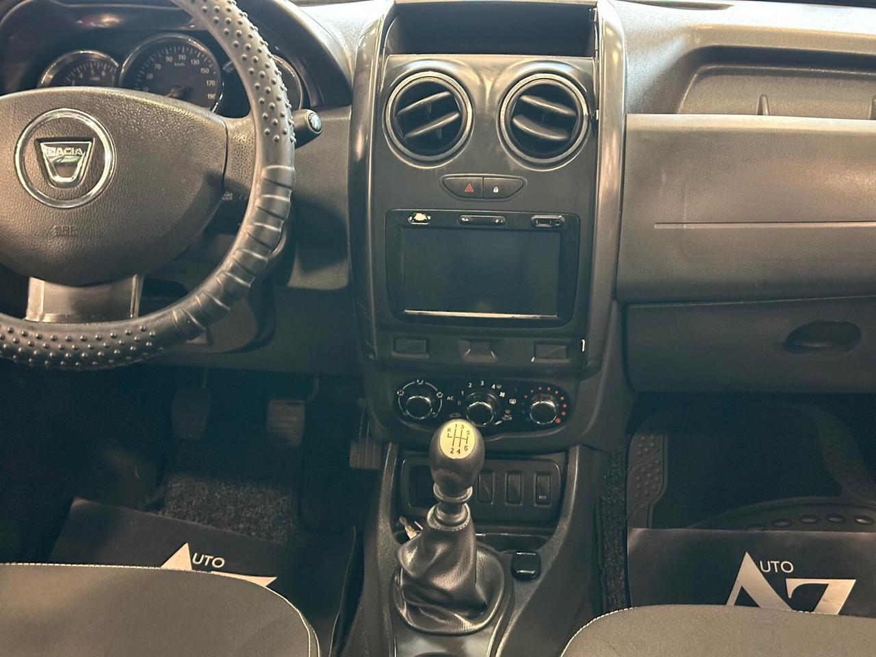 Dacia Duster 1.5 dCi 110CV 4x2 Lauréate