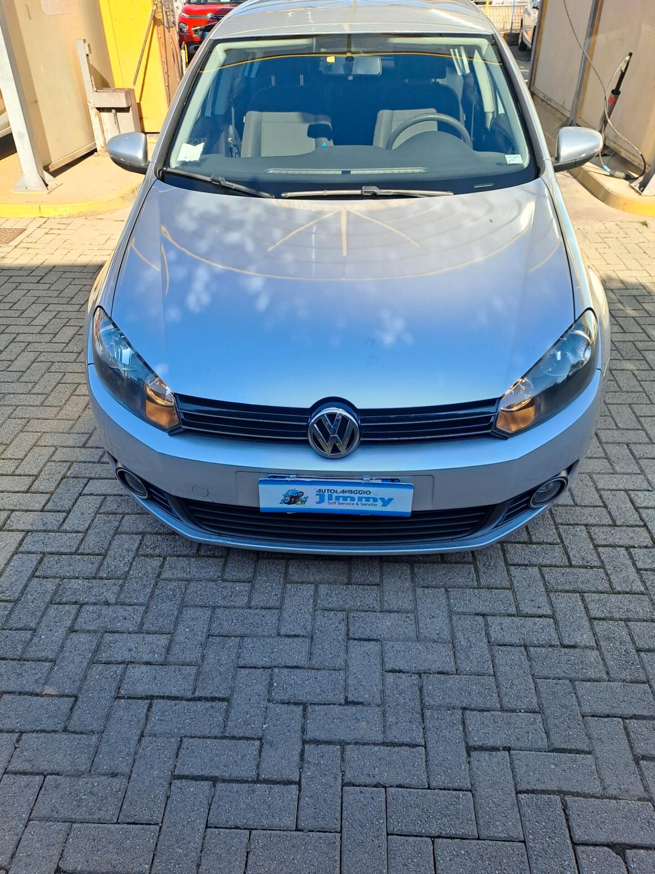 Volkswagen Golf 1.9 TDI DPF 5p. DSG Comfortline