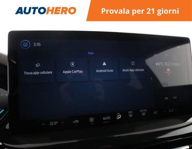 FORD Focus 1.0 EcoBoost Hybrid 125 CV SW ST-Line