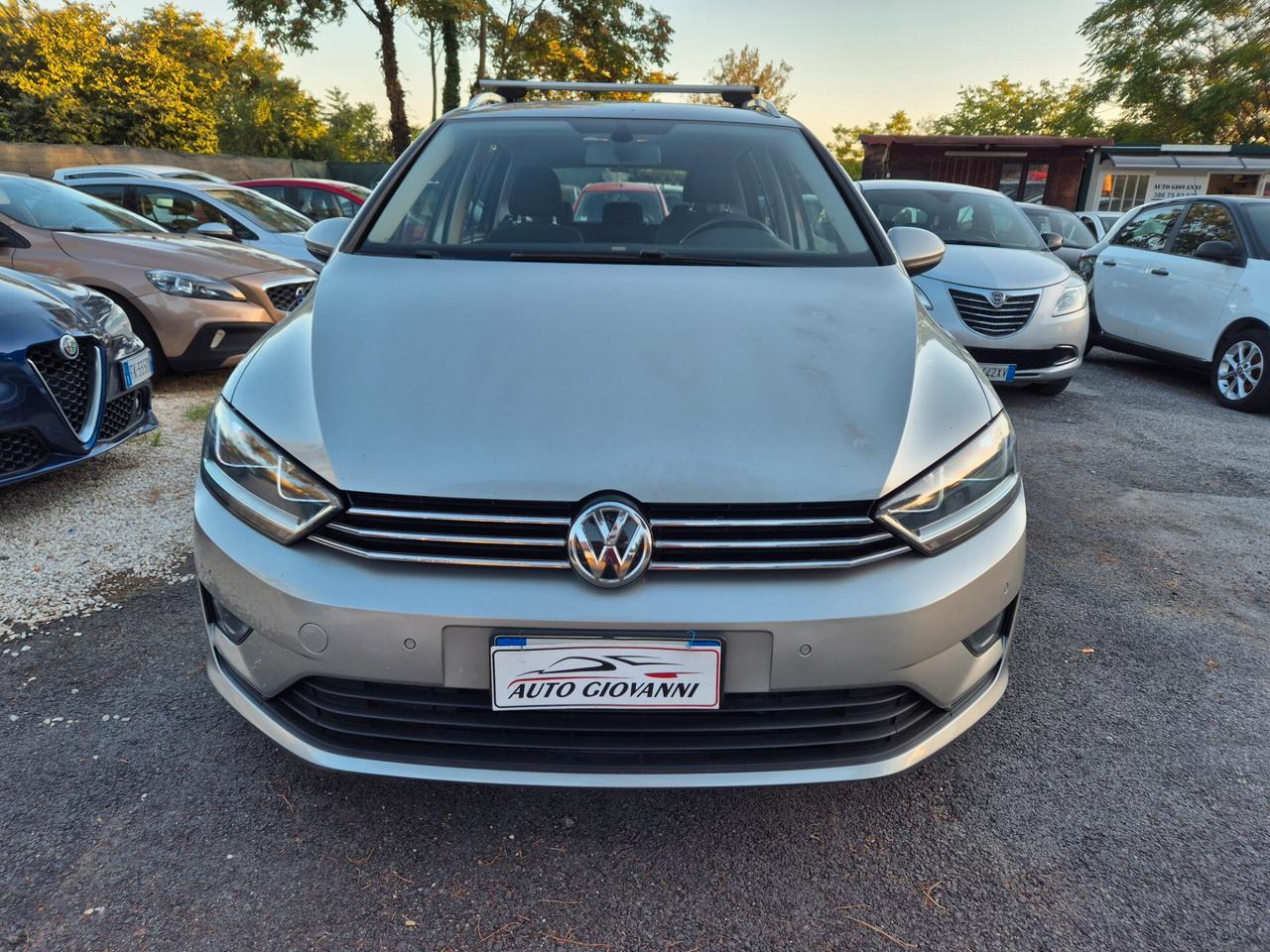 Volkswagen Golf Sportsvan 1.6 TDI 5p. Highline BlueMotion Technology