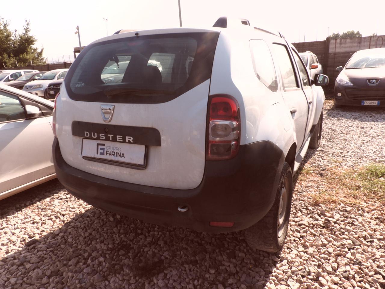 DACIA Duster I 2014 - Duster 1.6 Laureate Gpl 4x2 105cv