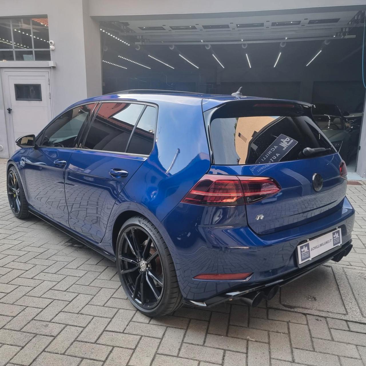 Volkswagen Golf 5 Porte Golf 5p 2.0 tsi R 4motion 300cv dsg
