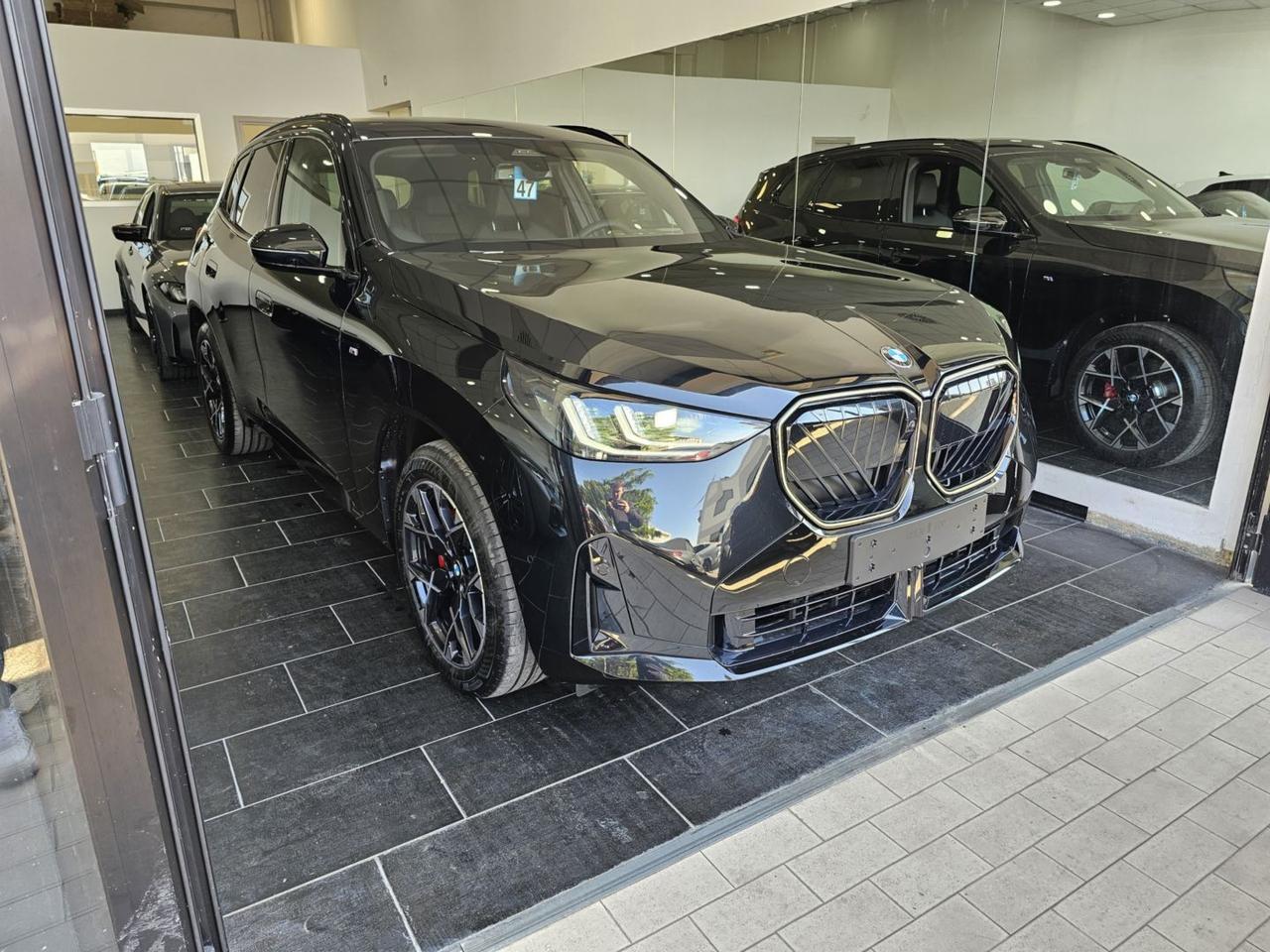 BMW X3 XDrive20d M-Sport PRO NEW MODEL C19" Tetto MSport