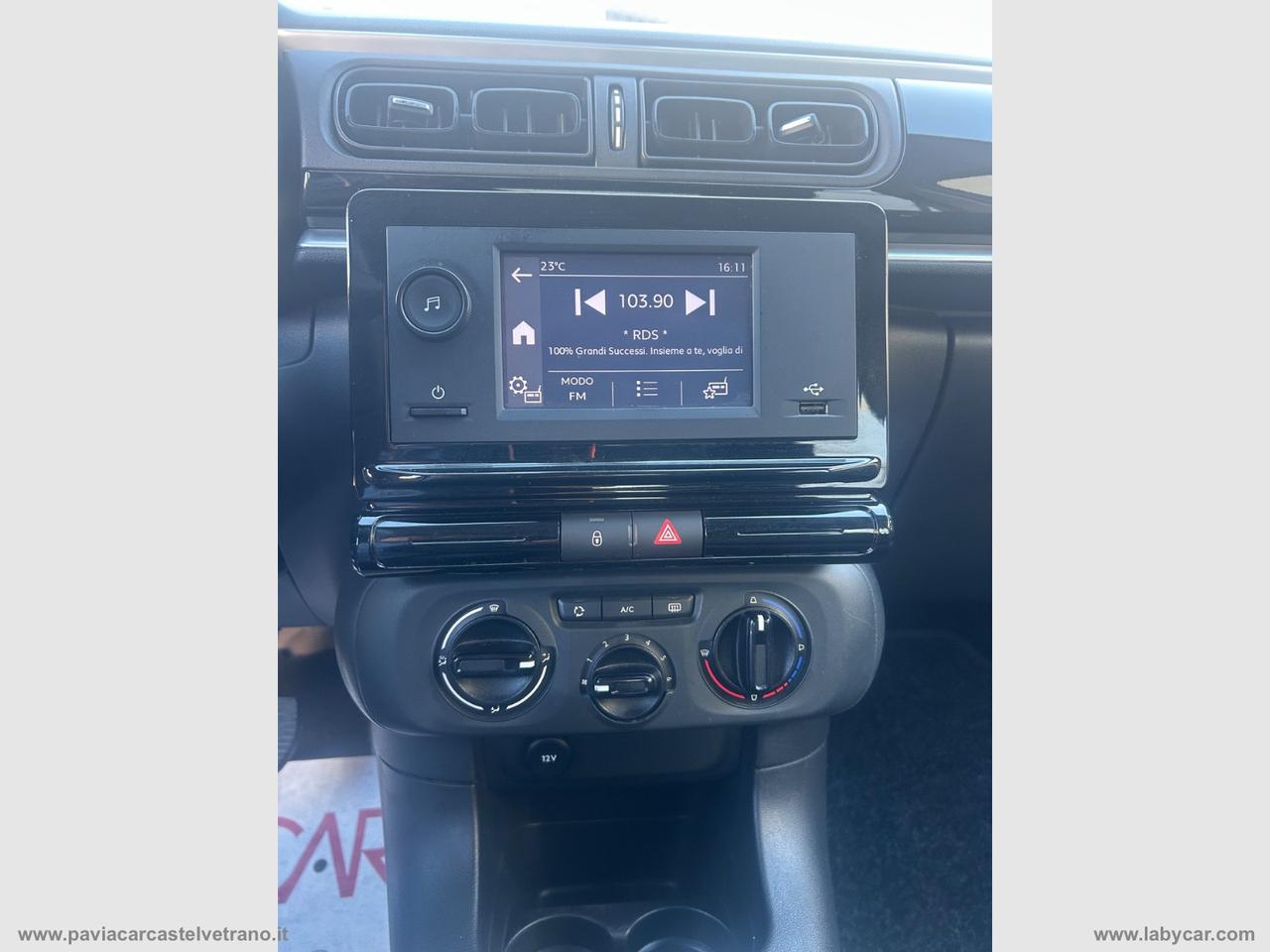 CITROEN C3 BlueHDi 100 S&S Shine Pack