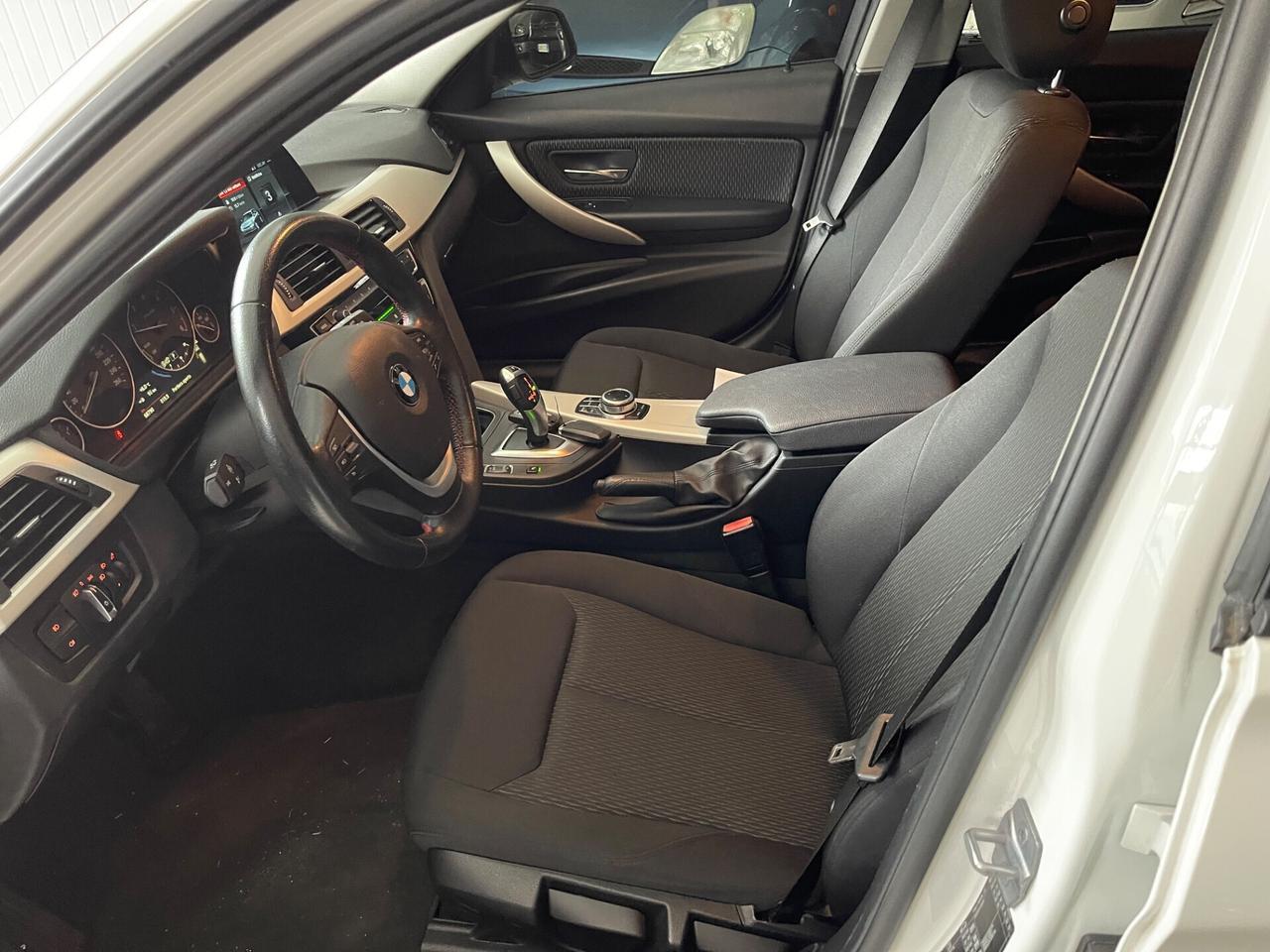 Bmw 320 320d Touring Msport
