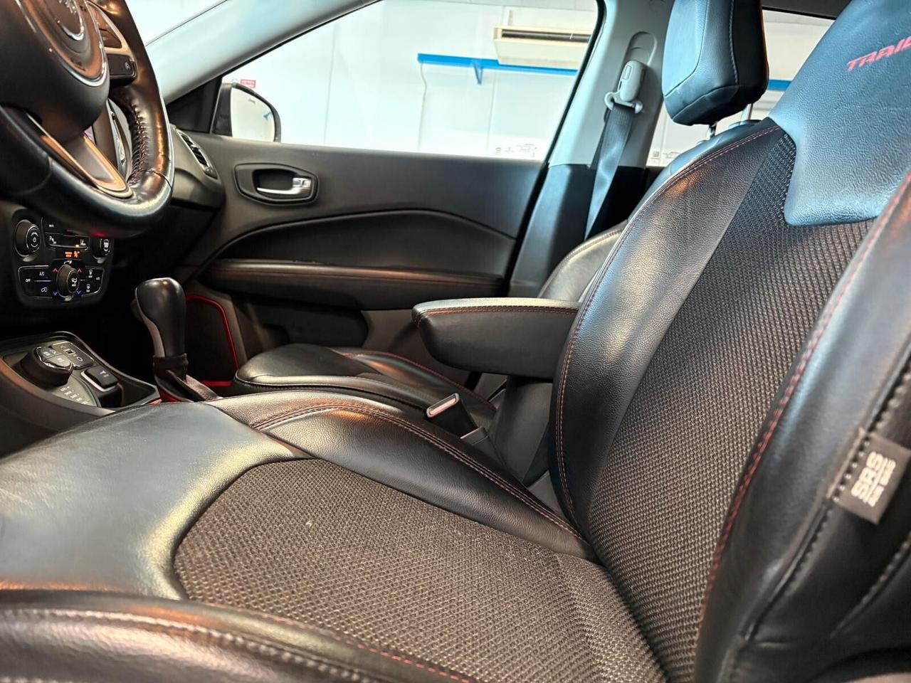 Jeep Compass TRAILHAWK 2.0 Multijet II 170 aut. 4WD Active Drive Low