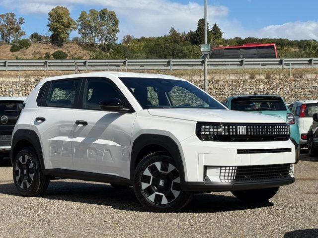 FIAT Grande Panda 1.2 100CV Hybrid ICON AUTOMATICA NUOVO