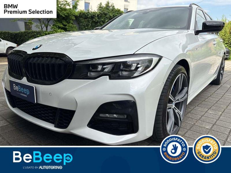 BMW Serie 3 Touring 330D TOURING MHEV 48V XDRIVE MSPORT AUTO