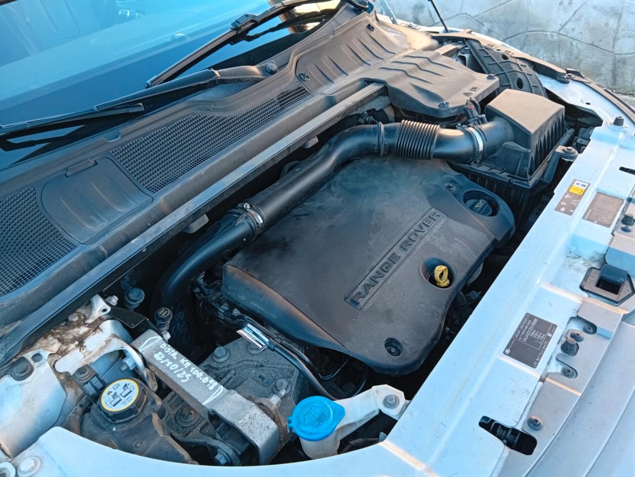 LAND ROVER RANGE ROVER EVOQUE 2.2 TD4 - DYNAMIC