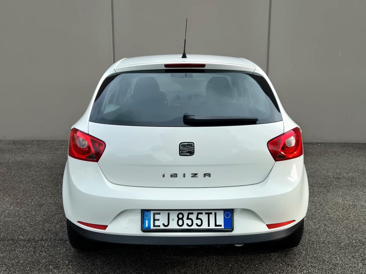 Seat Ibiza Style 1.2 gpl
