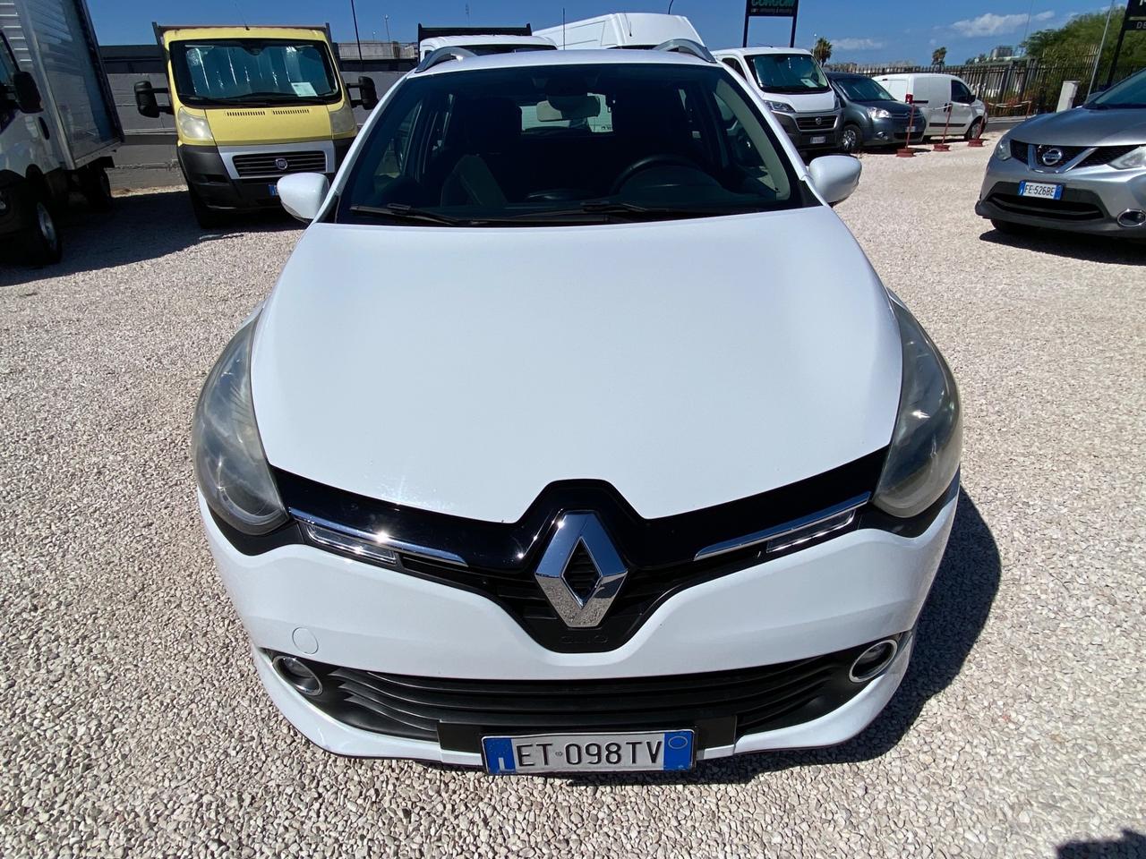 Renault Clio Sporter 1.5 dCi 8V 75CV Live DIESEL NEOPATENTATI NO BOLLO